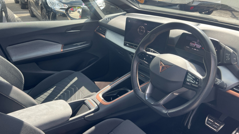 CUPRA Born 150kW V1 58kWh 5dr Auto Electric Hatchback